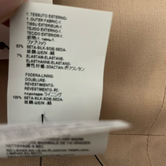 Versace Runway Fringe Dress - Picture 15 of 16